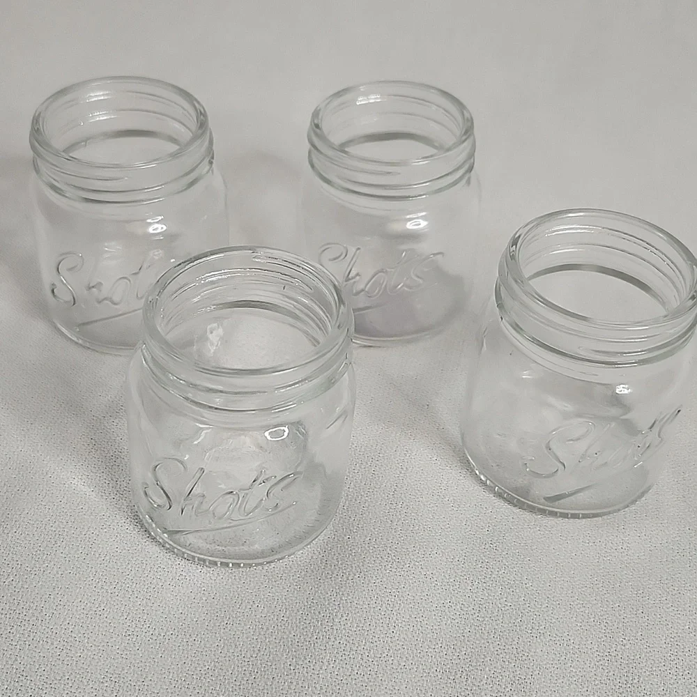 11pc Shot Glass with Measuring Glass Set